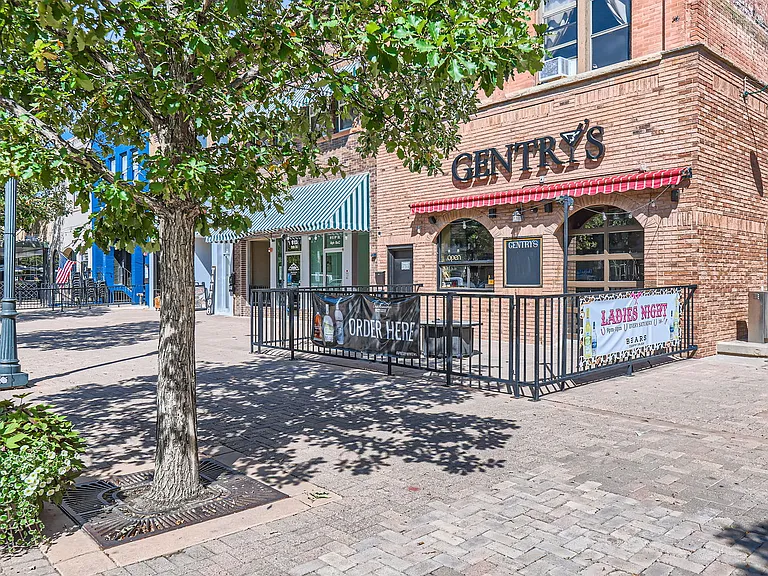 Downtown Greeley offers night life, and street festivals