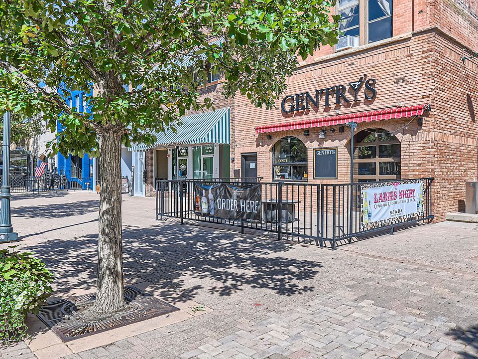 Downtown Greeley offers night life, and street festivals