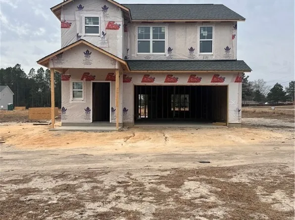 146 Gusler Way, Raeford, NC 28376