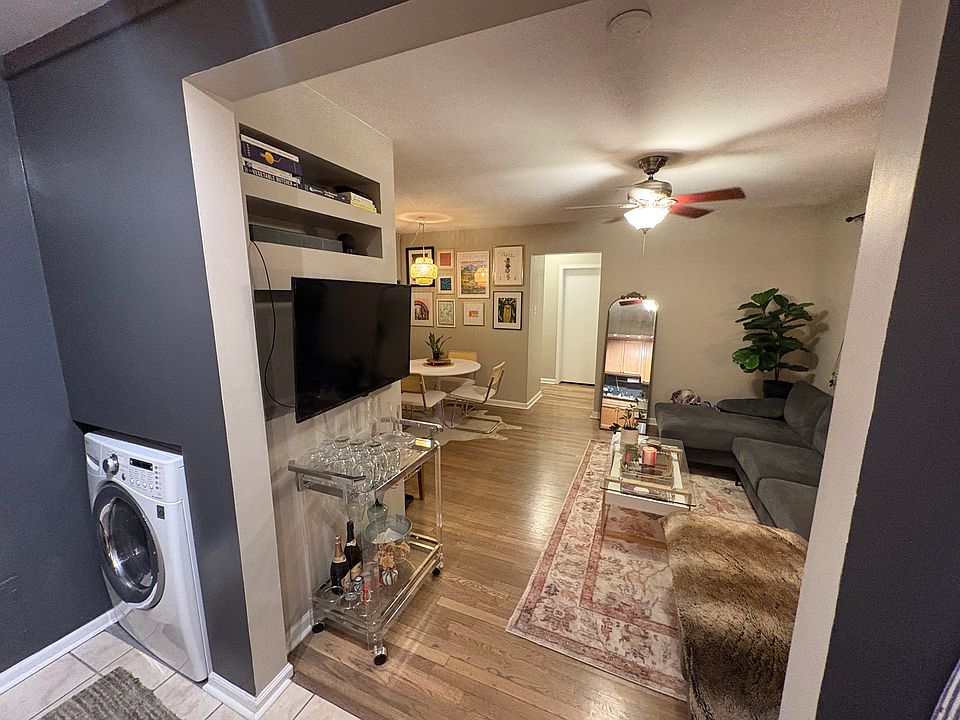 Main living area