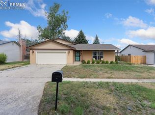 1007 Tesla Dr, Colorado Springs, CO 80909