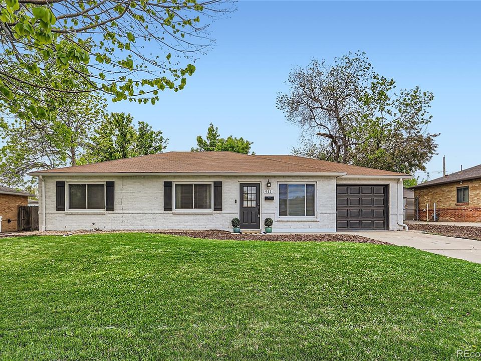 911 Ursula Street, Aurora, CO 80011 | Zillow