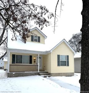 11003 Studebaker Ave, Warren, MI, 48089