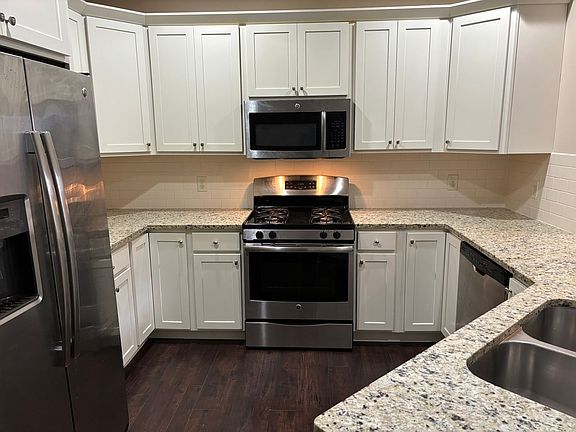 Lots of cabinet space