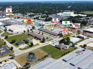 N 24th St, Rogers, AR 72756