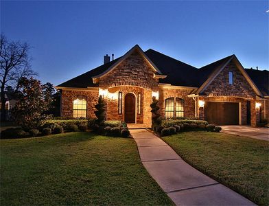 137 Silverwood Ranch Dr, Conroe, TX, 77384