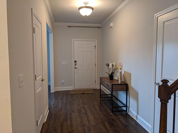 Main entry way