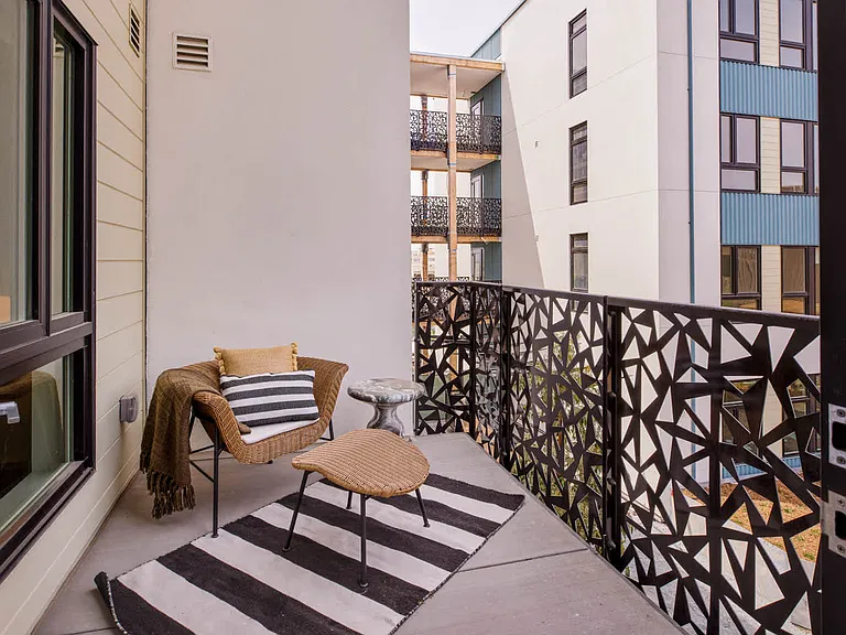 Balcony