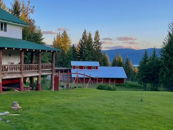 66 Ocallahan Ln, Trout Creek, MT 59874