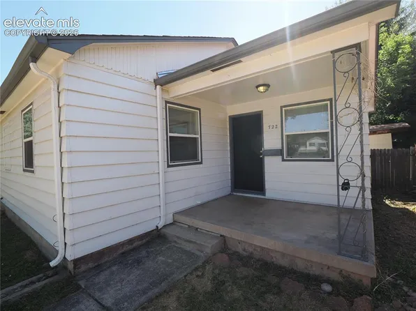 722 N 31st St, Colorado Springs, CO 80904