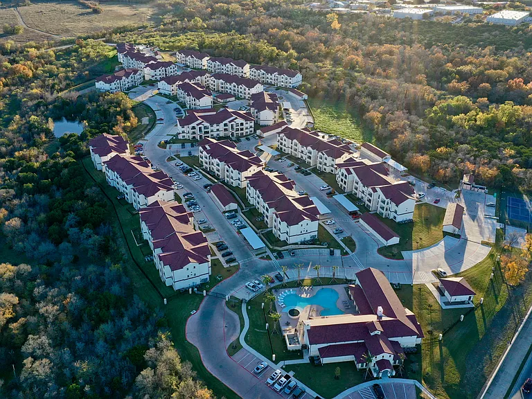 High Point Preserve in Austin, Texas