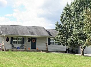 10508 Tamme Rd, Winchester, OH 45697