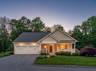 9 Benjamin Ln UNIT 9, Tolland, CT 06084