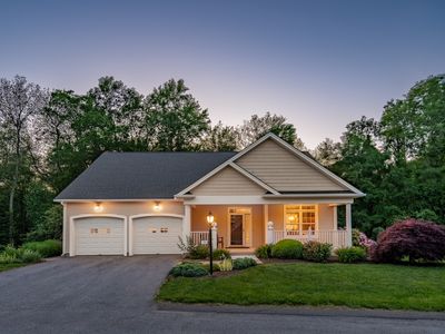 9 Benjamin Lane #9, Tolland, CT, 06084