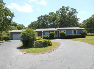 2200 N Witte St, Poteau, OK 74953
