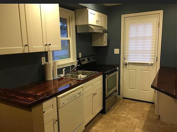 Remodeled Kitchen