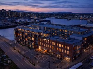 456 Pandora Ave #206, Victoria, BC