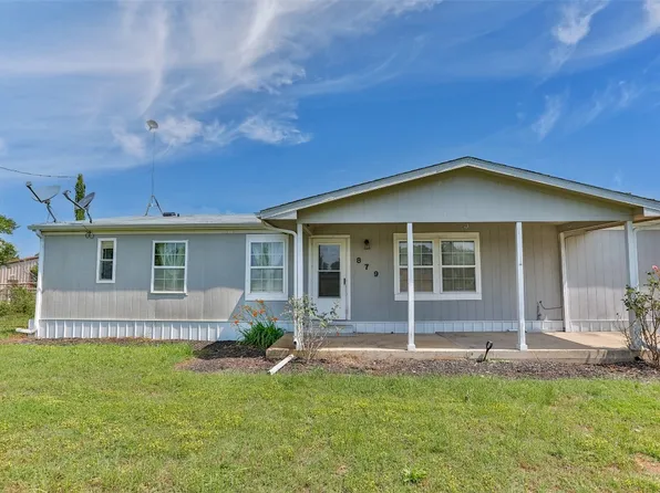 879 County Line Church Rd, Whitesboro, TX 76273