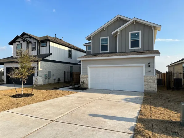 10405 American Paint Way, Manor, TX 78653