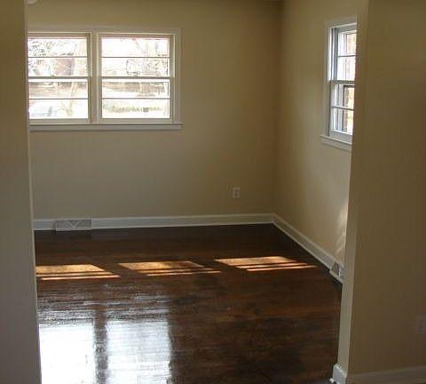 From Kitchen to Living Room