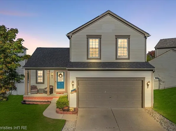 10217 Meadow Crest Ct, Holly, MI 48442