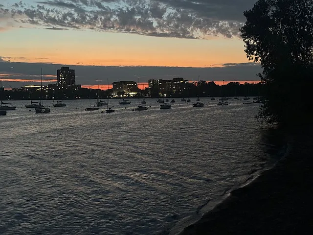 Lake Calhoun