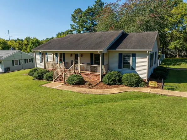 102 Hawkins St, Clarksville, VA 23927