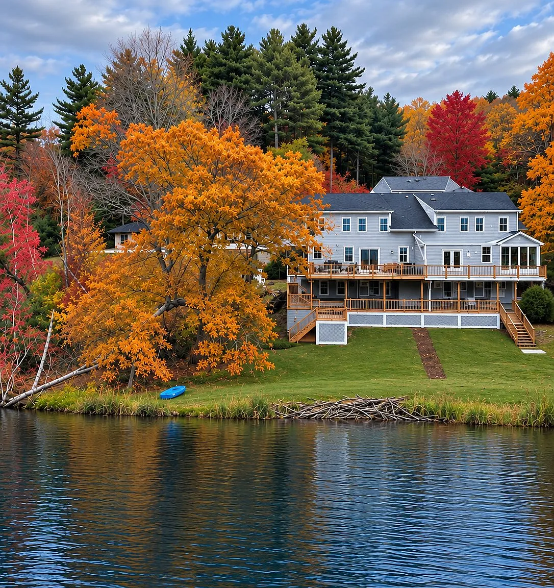 Available September 18th - Unbeatable Waterfront Location! — Photo 1