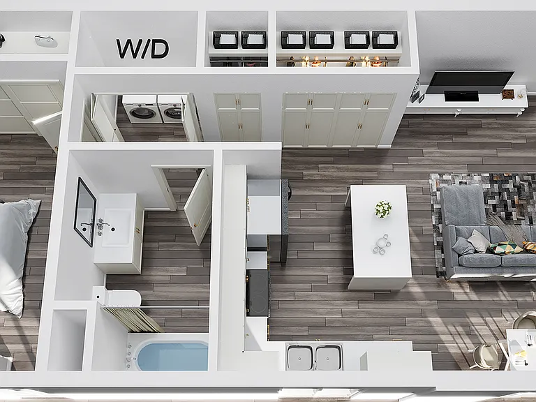 Vantage Apartments — Photo 18