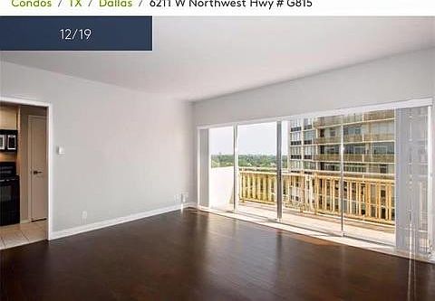 3rd image of 6211 W Northwest Hwy APT G815