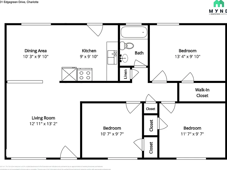 301 Edgegreen Dr — Photo 2