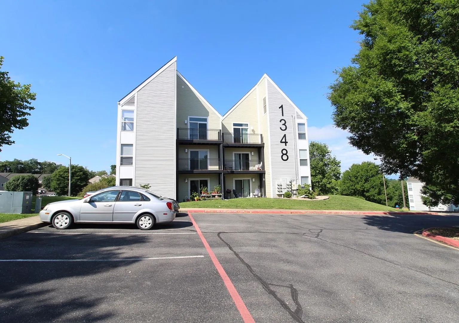 Hunters Ridge Condominiums 1348L — Photo 2