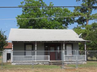 304 S Avenue F, Mason, TX 76856