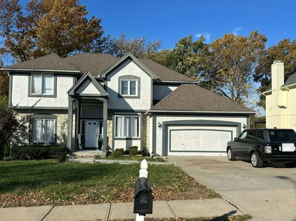 8620 N Flora Ave, Kansas City, MO 64155