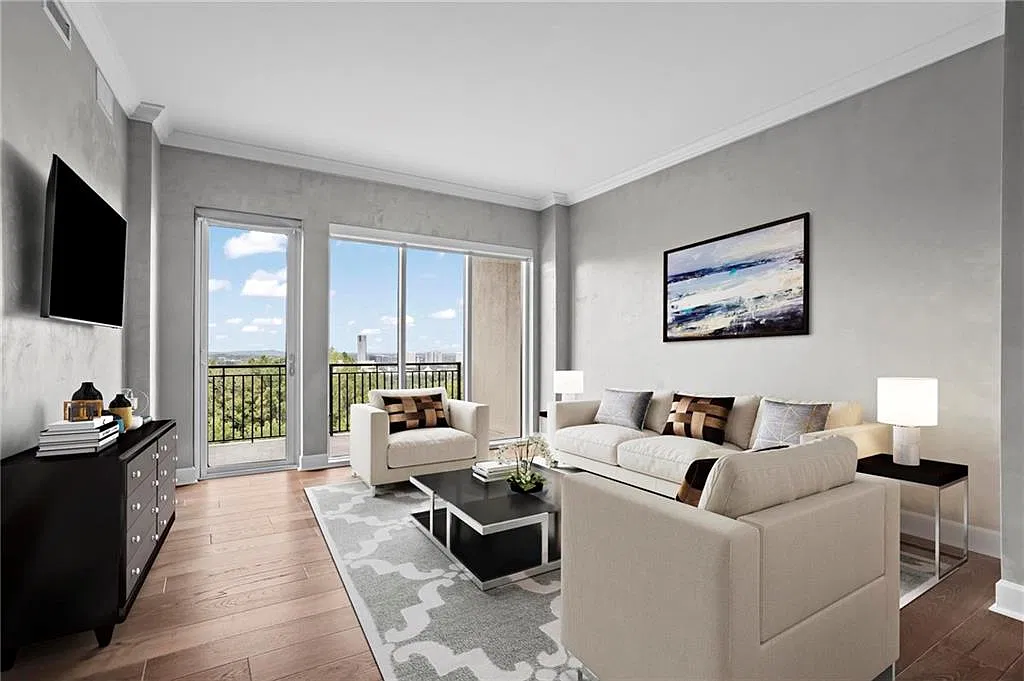 1 bed, 2.0 bath, 1452 sqft, $4,200 — Photo 1