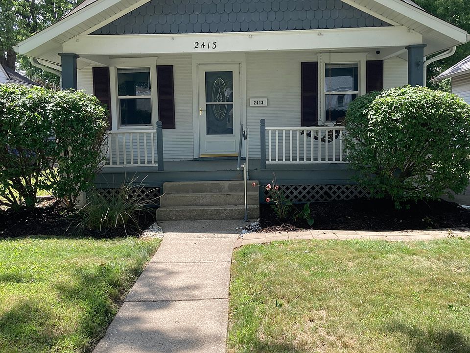 House Front