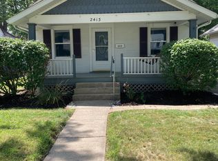 2413 S Lowell Ave, Springfield, IL 62704