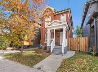 16 Ruth St, Hamilton, ON L8L 6P9