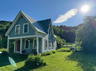 529 Oxbow Rd, Bethel, VT 05032