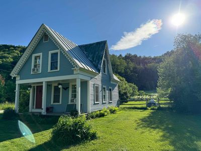 529 Oxbow Road, Bethel, VT, 05032
