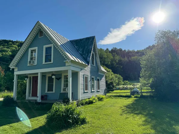 529 Oxbow Road, Bethel, VT 05032