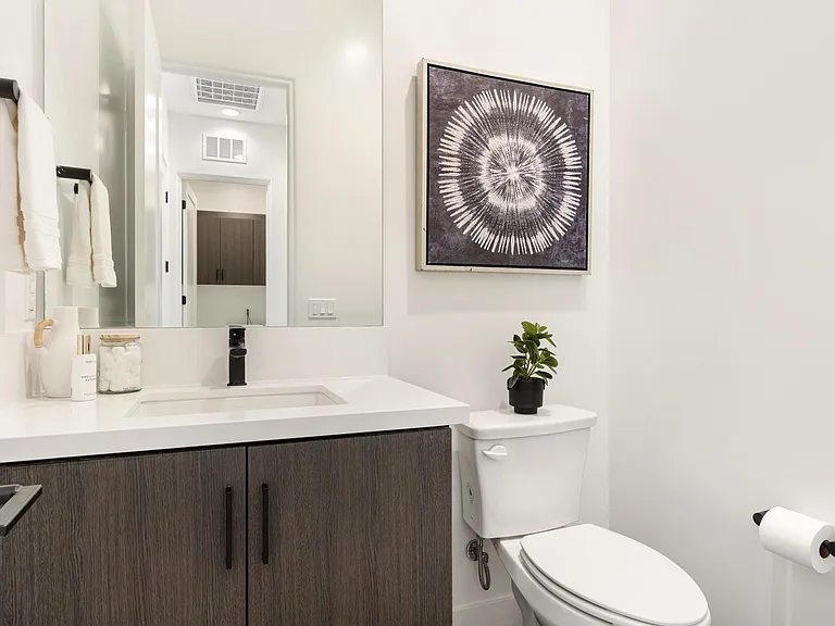 Powder Room