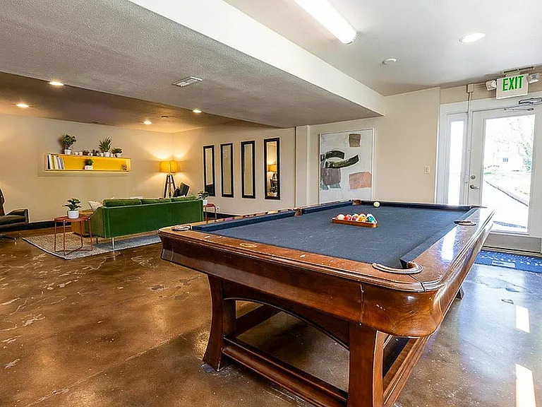 Fox Point Clubhouse