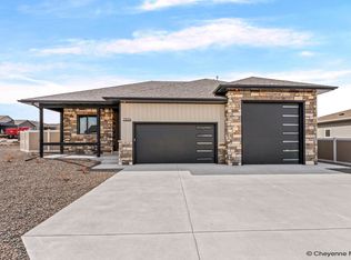 2226 Pack Saddle Rd, Cheyenne, WY 82007