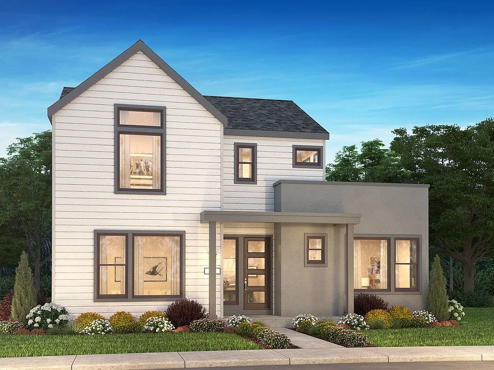Carly Plan - Exterior A