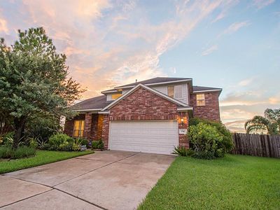 2702 Park Falls Dr, Pearland, TX, 77584