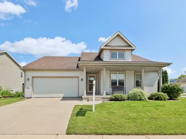 632 Meadow Trace, Deerfield, WI 53531