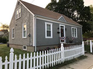458 Stetson St, Fall River, MA 02720