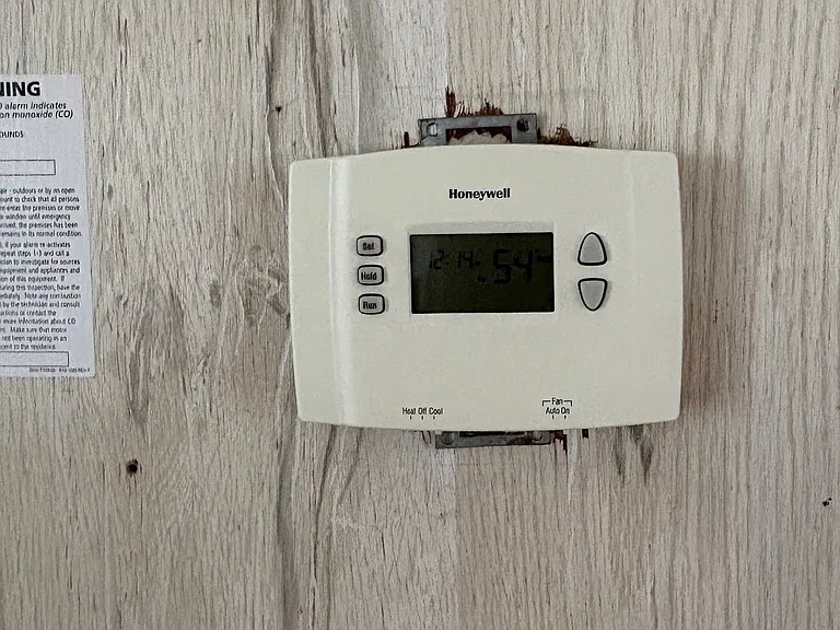 Your own Thermostat