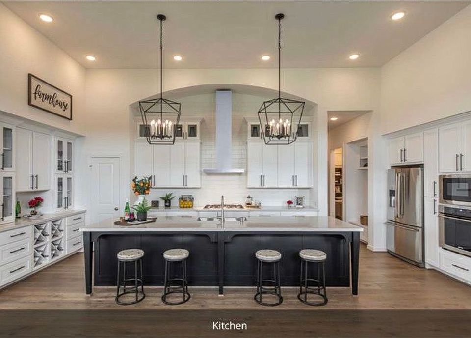Chefs kitchen